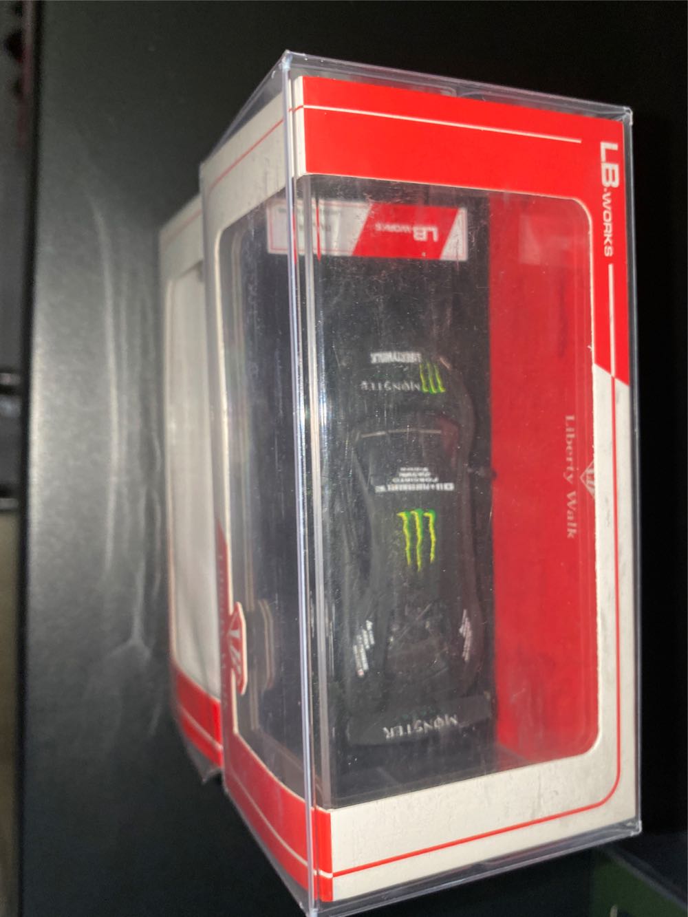 Lamborghini Aventador LP700-4 - Timothy & Pierre (Monster) action figure collectible - Main Image 4