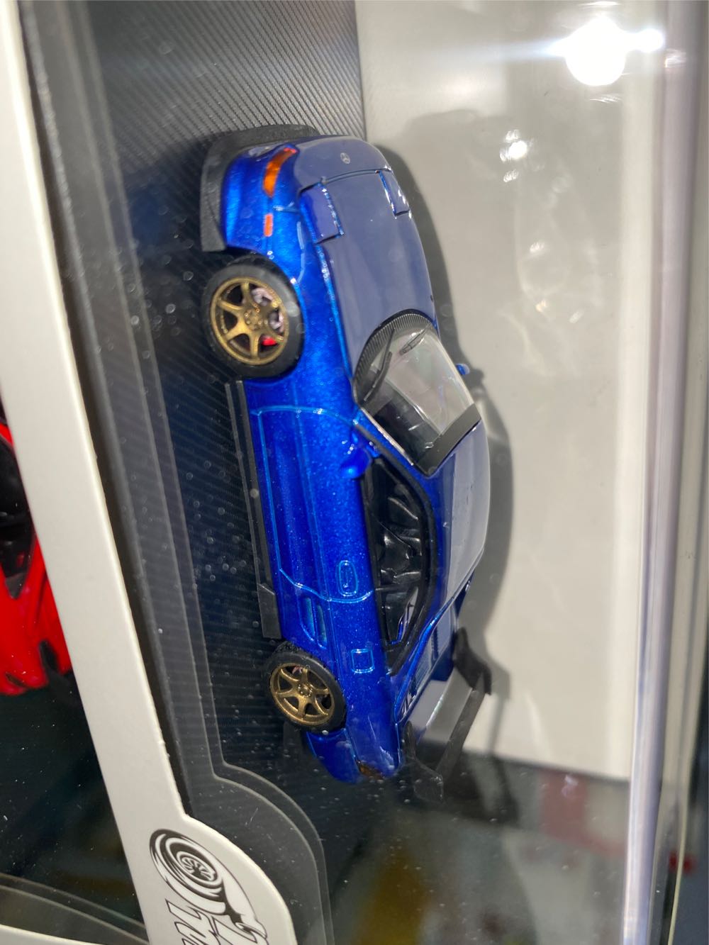 Toyota MR2 SW20 - Peako action figure collectible [Barcode 4897048624390] - Main Image 2