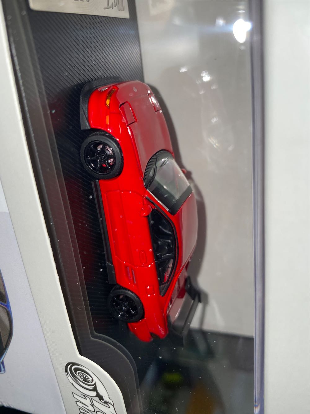 Toyota MR2 SW20 - Peako action figure collectible [Barcode 4897048624390] - Main Image 3