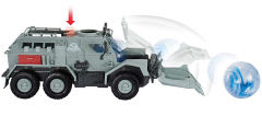 Jurassic World: Gyrosphere Blast Vehicle - Mattel (Jurassic World: Fallen Kingdom) action figure collectible - Main Image 3