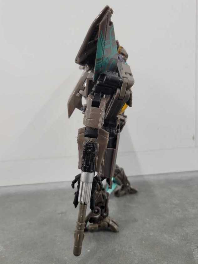 Starscream Nebular K-Mart Kmart - Hasbro (Revenge Of The Fallen) action figure collectible - Main Image 3