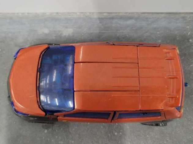 Mudflap Tuner Vehicle Mode  - Hasbro (Revenge Of The Fallen) action figure collectible - Main Image 2
