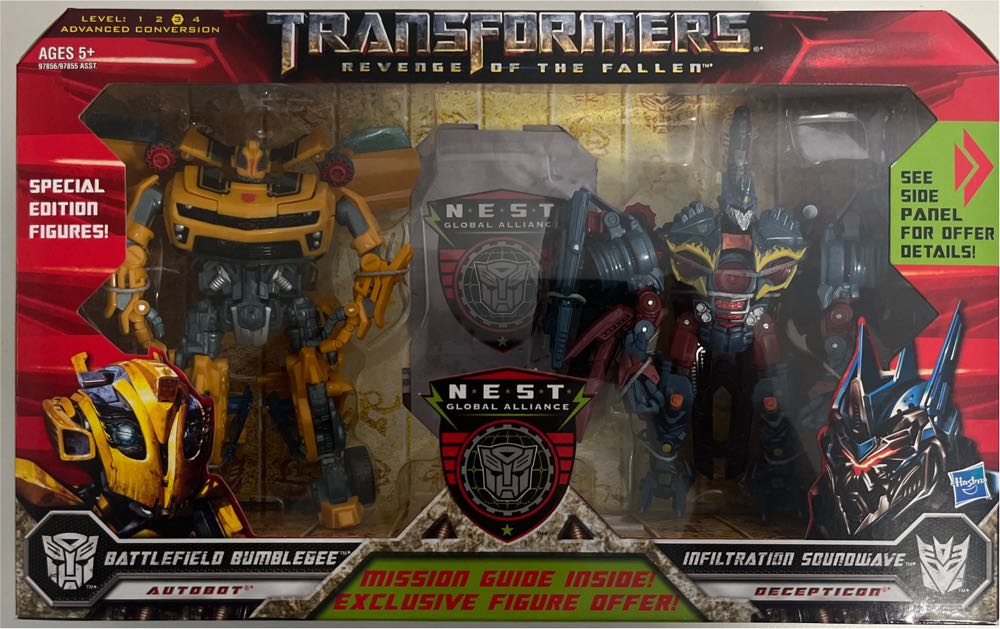 Lego & Steven Spielberg Moviemaker Set