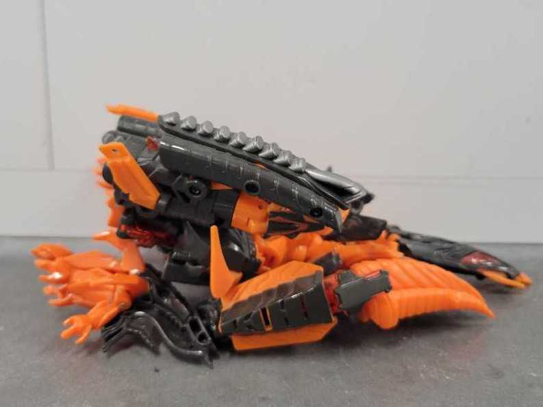 Fallen, The Vehicle Mode Target - Hasbro (Revenge Of The Fallen) action figure collectible - Main Image 3