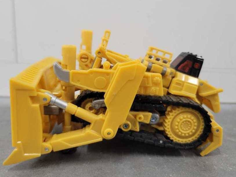 Hasbro Toy Street Fighter Rock Trooper Guile New Moc