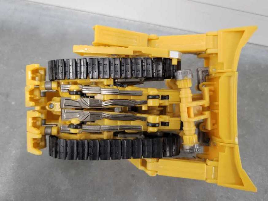 Rampage 3rd Vehicle Mode  - Hasbro (Revenge Of The Fallen) action figure collectible - Main Image 4