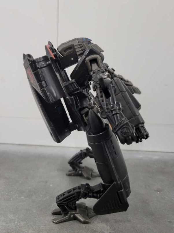 Jetfire Jet Fire FAB Fast Action Battler  - Hasbro (Revenge Of The Fallen) action figure collectible - Main Image 3