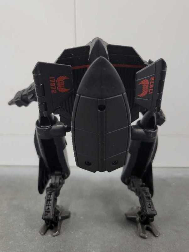 Jetfire Jet Fire FAB Fast Action Battler  - Hasbro (Revenge Of The Fallen) action figure collectible - Main Image 4