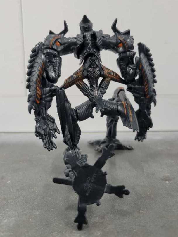 Fallen, The Robot Replicas - Hasbro (Revenge Of The Fallen) action figure collectible - Main Image 3