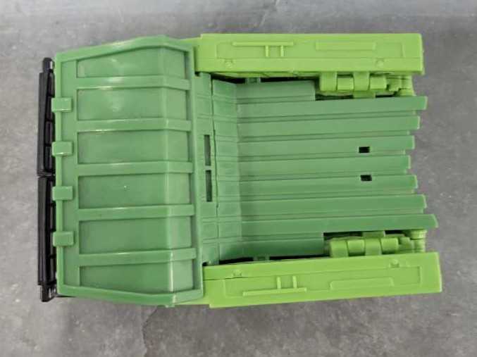 Long Haul 2nd Vehicle Mode - Hasbro (Revenge Of The Fallen) action figure collectible - Main Image 2