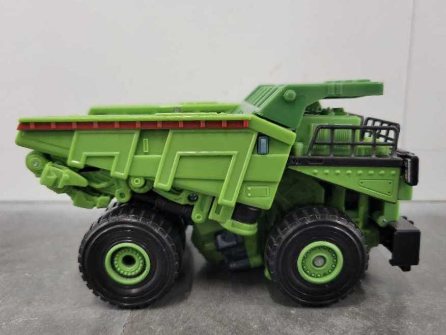 Long Haul 2nd Vehicle Mode - Hasbro (Revenge Of The Fallen) action figure collectible - Main Image 3