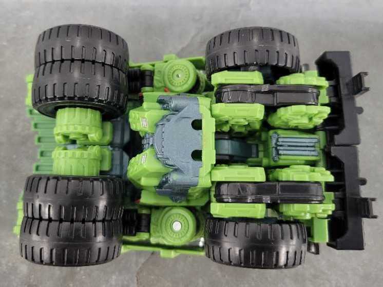 Long Haul 2nd Vehicle Mode - Hasbro (Revenge Of The Fallen) action figure collectible - Main Image 4