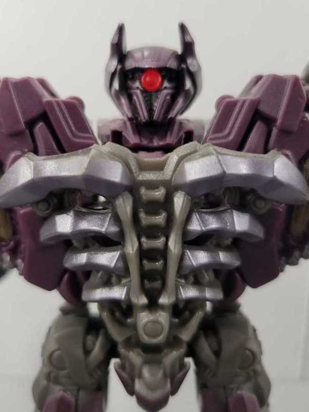 Rare Starship Troopers Retrieval Ship 100% Complete Micro Machines Action Fleet