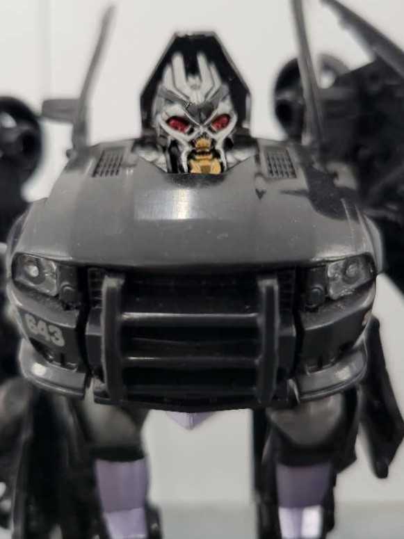 Funko Hikari Xs: Masters Of The Universe Skeletor Gold Silver