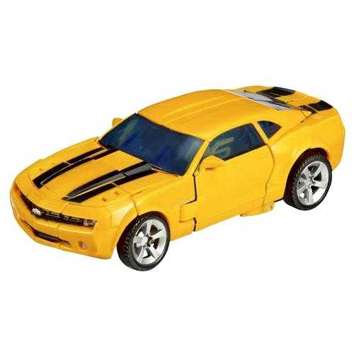 Transformers Deluxe Class Bumblebee - Hasbro (Transformers) action figure collectible - Main Image 2