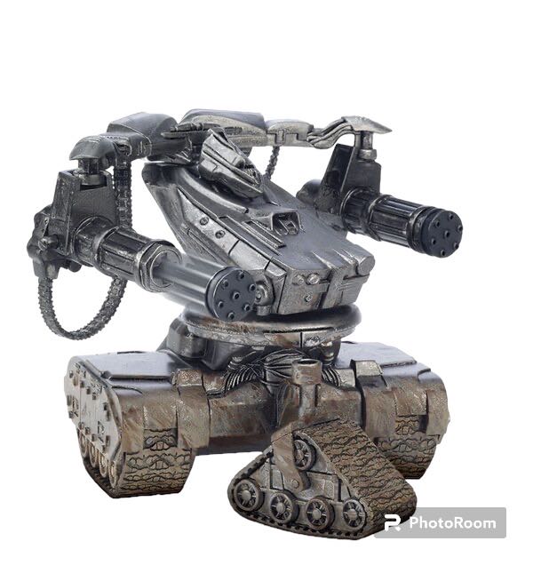 Terminator: T-1 - Playmates (Terminator Salvation) action figure collectible - Main Image 1