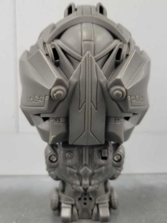 Megatron Flip Out Burger King - Hasbro (Dark Of The Moon) action figure collectible - Main Image 3
