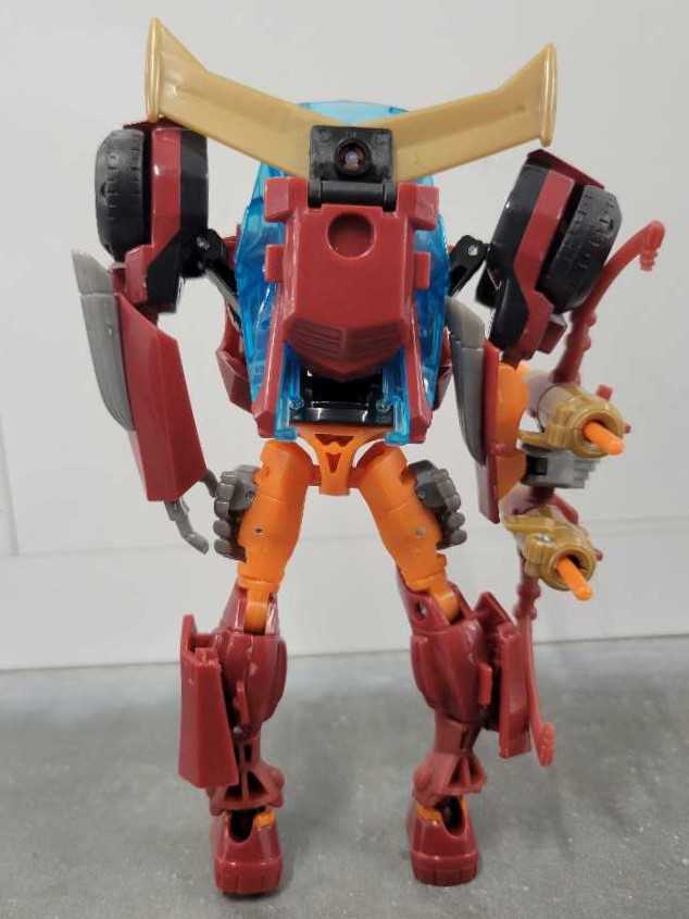 Rodimus Minor Toys"R"Us  - Hasbro (Animated) action figure collectible - Main Image 4