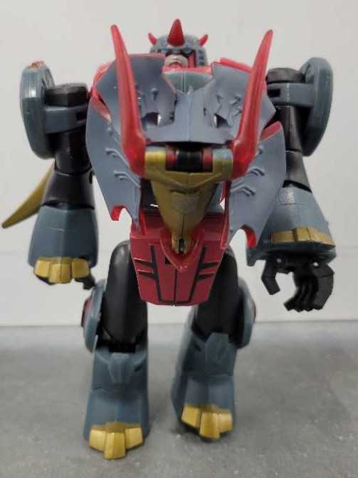 Snarl Missing Club - Hasbro (Animated) action figure collectible - Main Image 2