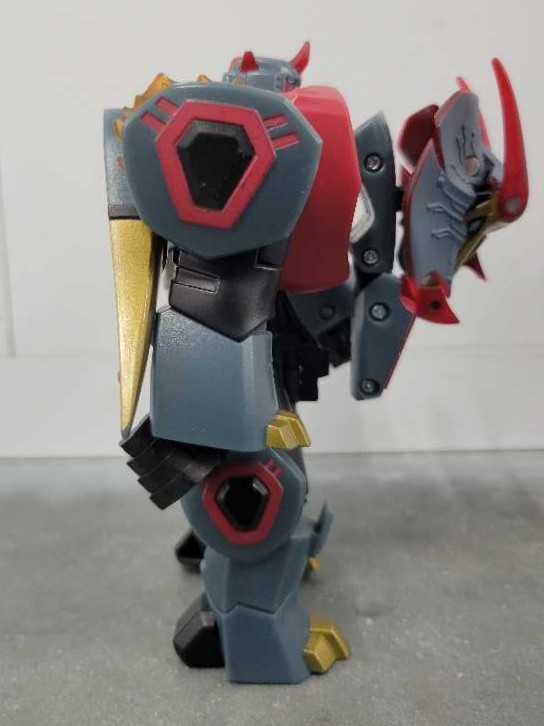 Snarl Missing Club - Hasbro (Animated) action figure collectible - Main Image 3