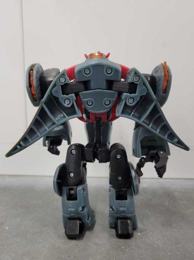 Snarl Missing Club - Hasbro (Animated) action figure collectible - Main Image 4