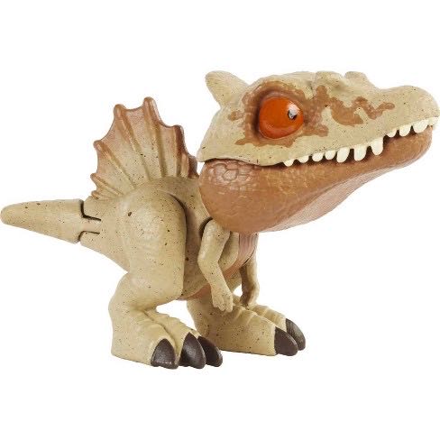 Soinosaurus - Jurassic World Camp Cretaceous Snap Squad - GJR07