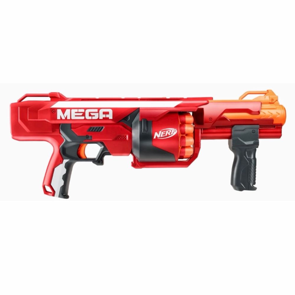 RotoFury - Hasbro (Nerf MEGA) action figure collectible [Barcode 630509290987] - Main Image 2