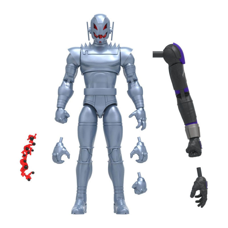 Ultron - Hasbro (Hasbro BAF Wave: Cassie Lang (MCU)) action figure collectible [Barcode 5010994180065] - Main Image 4