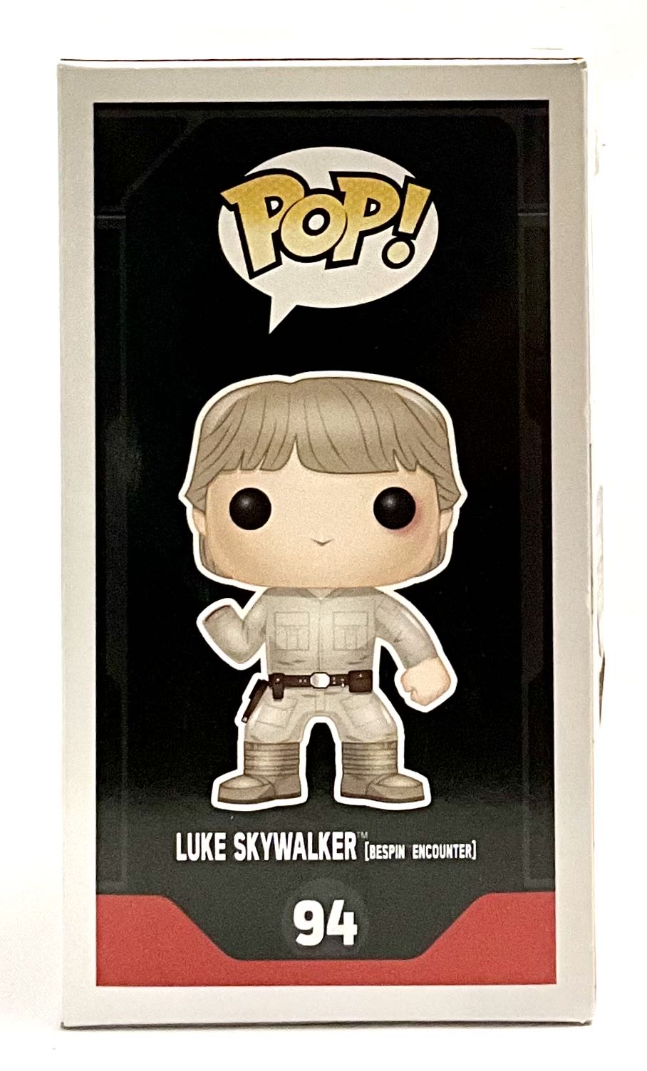 Funko Star Wars: Luke Skywalker (Bespin Encounter) - Funko (Funko Star Wars) action figure collectible [Barcode 849803087166] - Main Image 3