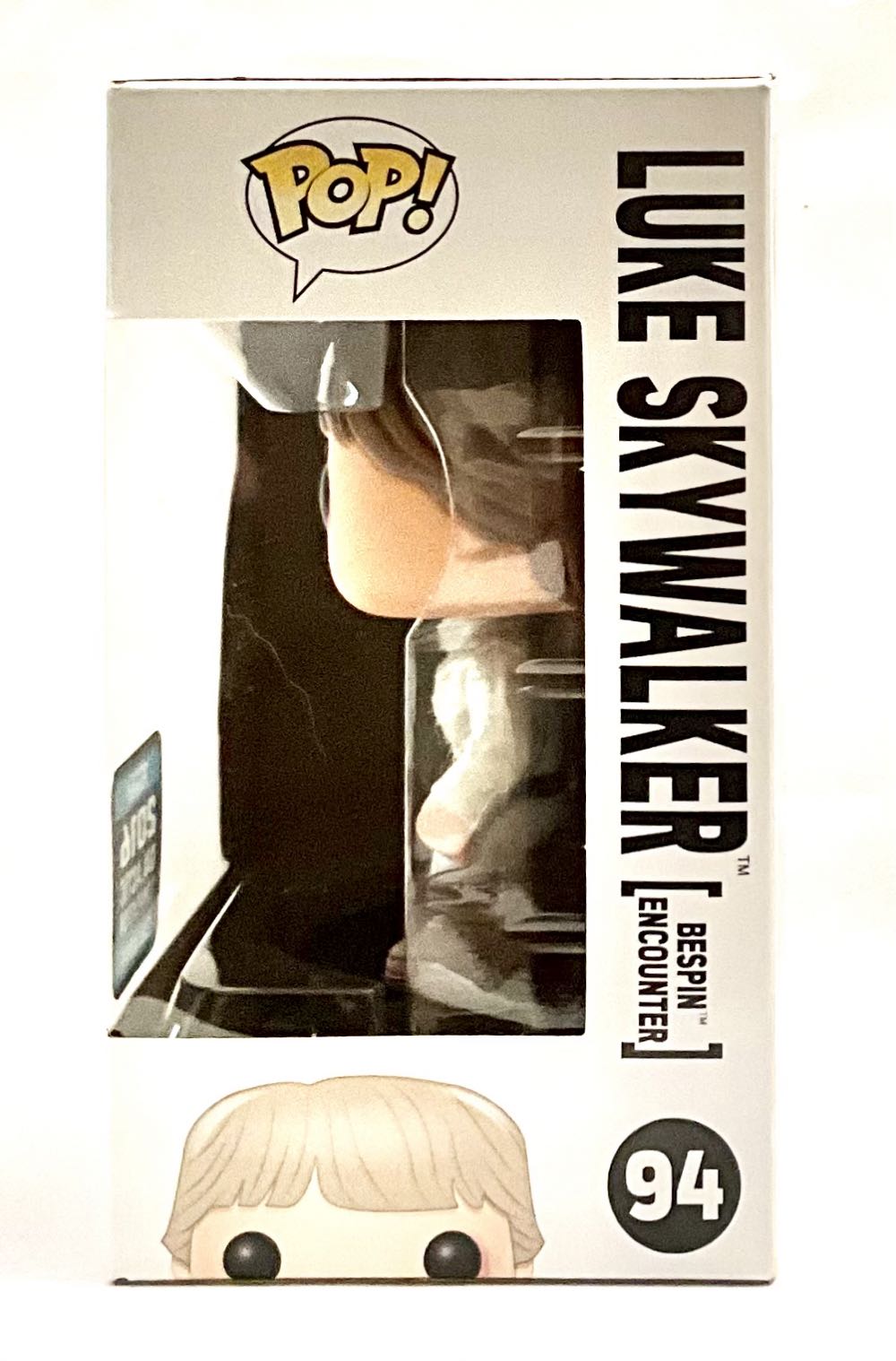 Funko Star Wars: Luke Skywalker (Bespin Encounter) - Funko (Funko Star Wars) action figure collectible [Barcode 849803087166] - Main Image 4