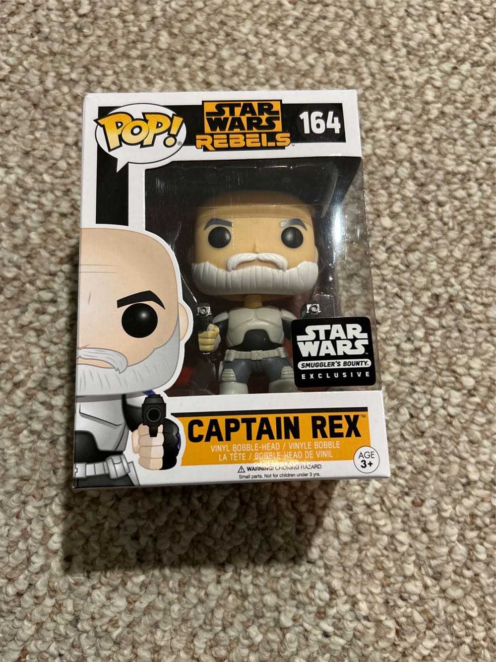 BST AXN Krang Android Body