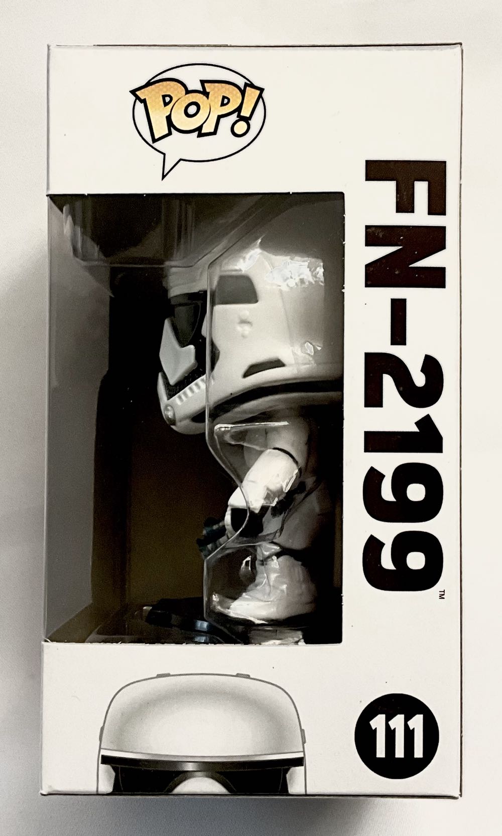 #111 FN-2199  (Funko Pop!) action figure collectible [Barcode 849803096205] - Main Image 4