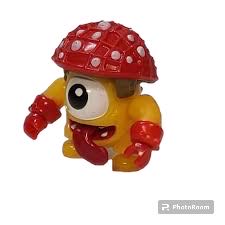 Skylanders Giants: Shroomboom - Mega Bloks action figure collectible - Main Image 1