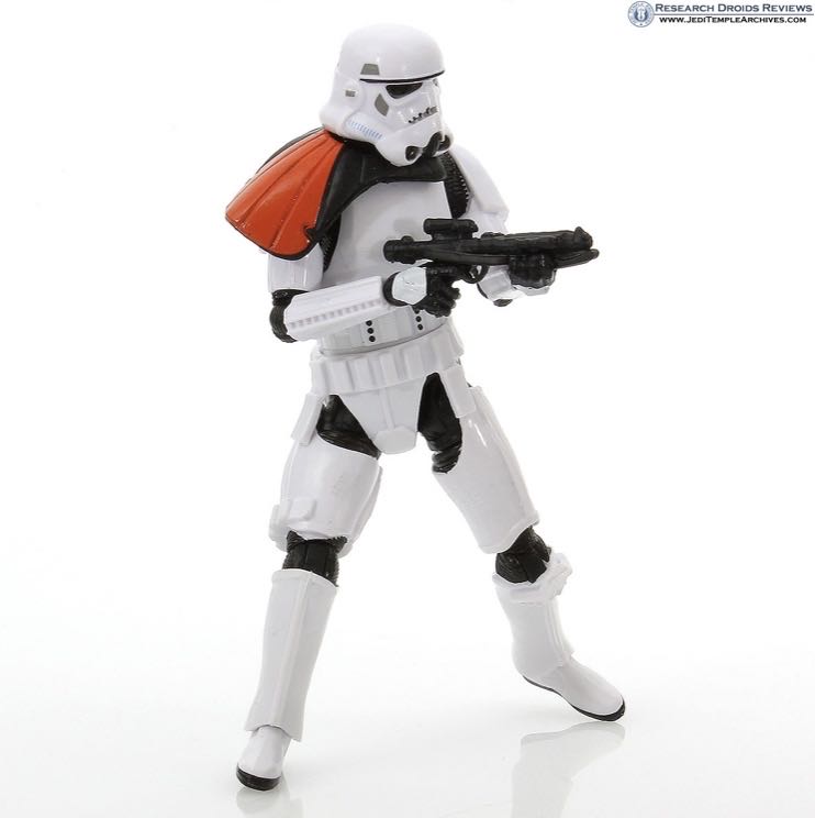 Stormtrooper (Officer) TVC 4-Pack (Hasbro Pulse/Shop Disney Exclusive) - Hasbro (Star Wars Episode IV: A New Hope) action figure collectible - Main Image 2
