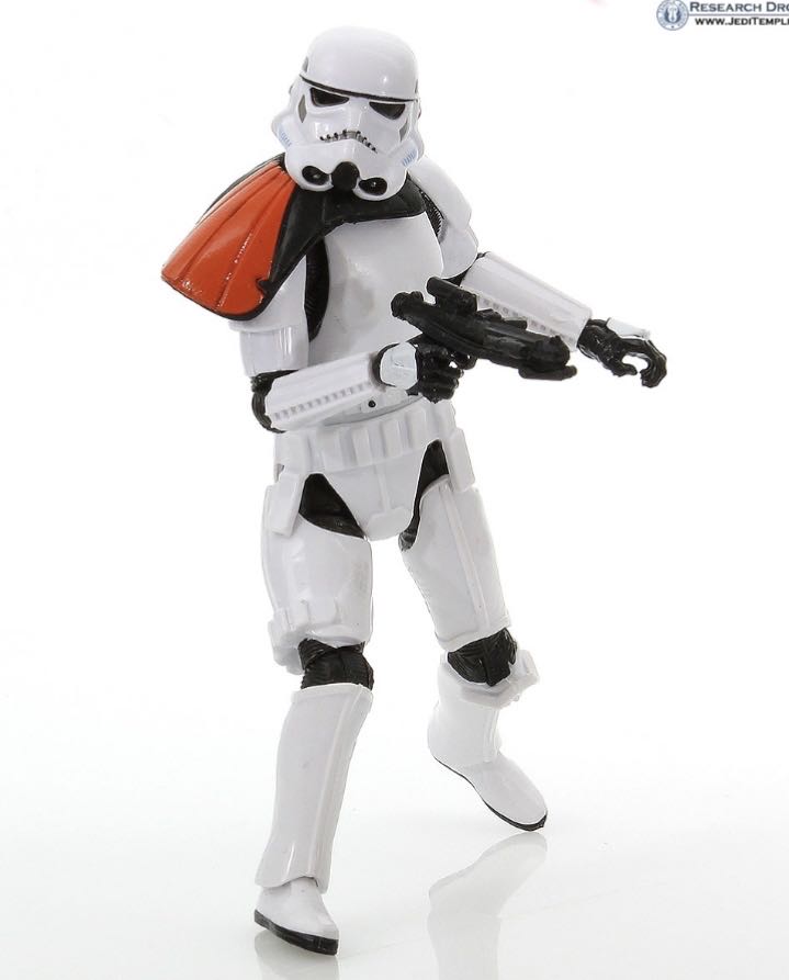 Stormtrooper (Officer) TVC 4-Pack (Hasbro Pulse/Shop Disney Exclusive) - Hasbro (Star Wars Episode IV: A New Hope) action figure collectible - Main Image 3