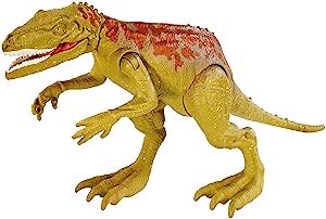 Jurassic World: Herrerasaurus - Mattel (Jurassic World: Battle Damage) action figure collectible - Main Image 3