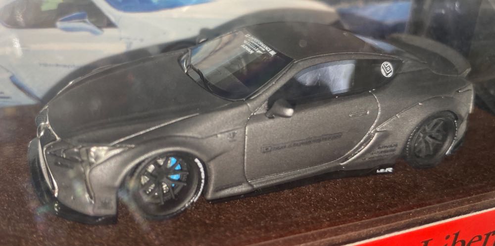 1. Lexus LC500h (sold) - JEC action figure collectible - Main Image 2