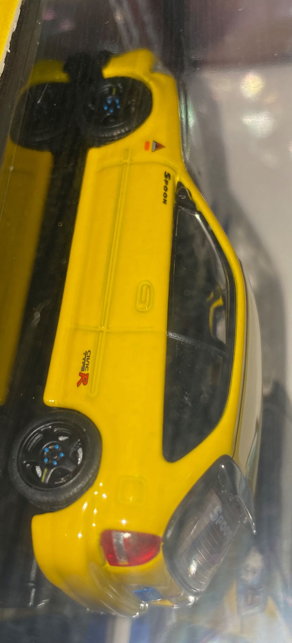 Honda Civic Type-R Ek9 - INNO64 (Spoon) action figure collectible [Barcode 9588826263454] - Main Image 4