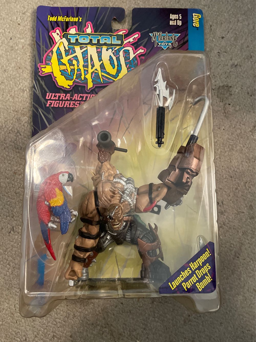 Thundercats- Lion-O Funko Pin 10