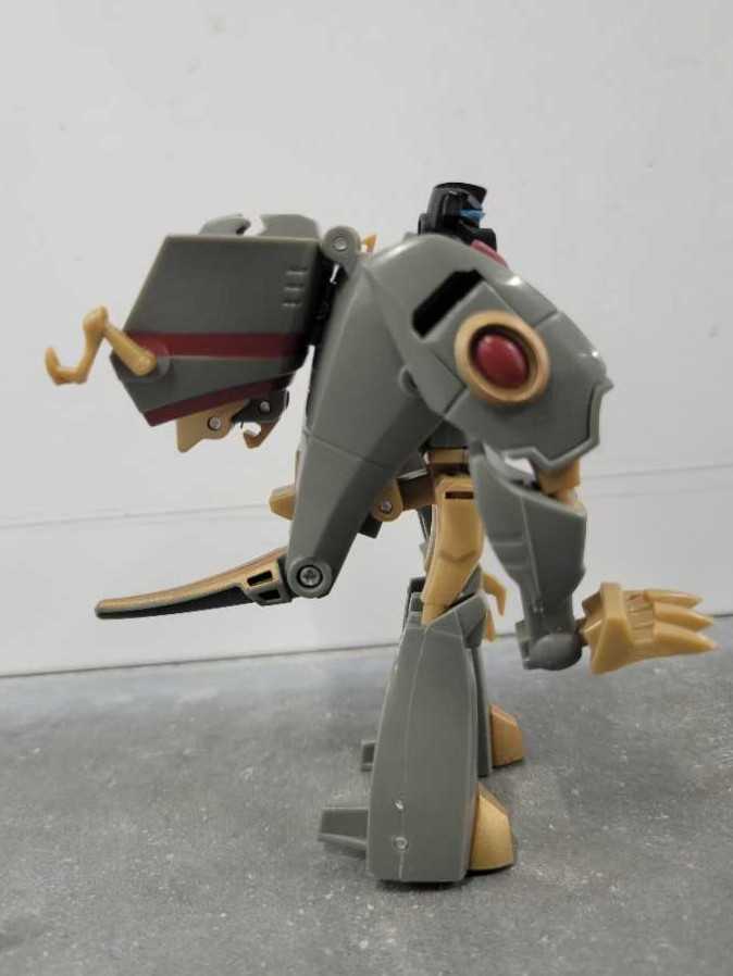 Grimlock Activator - Hasbro (Animated) action figure collectible - Main Image 2
