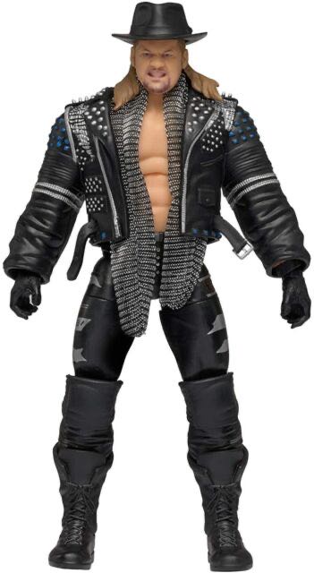 Chris Jericho - Jazwares AEW (AEW Unrivaled Collection - Series 1) action figure collectible - Main Image 2