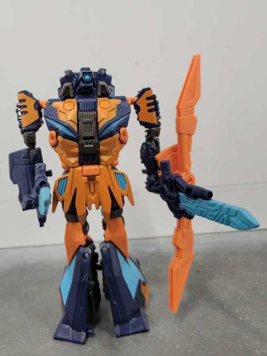 Whirl Missing Big Gun - Hasbro (Generations War For Cybertron) action figure collectible - Main Image 2