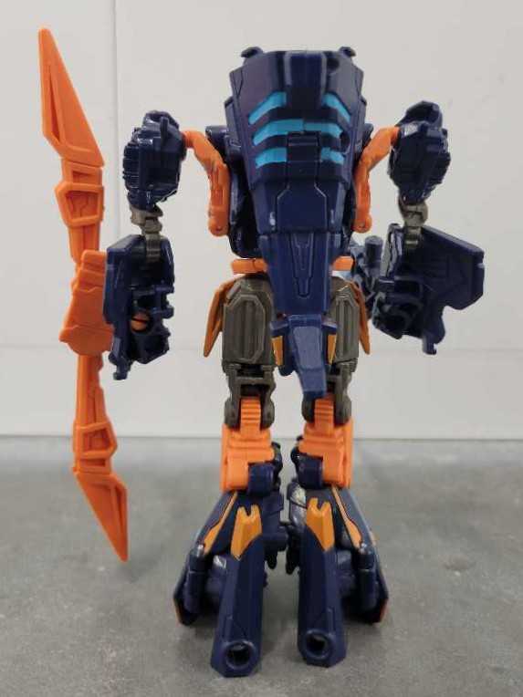 Whirl Missing Big Gun - Hasbro (Generations War For Cybertron) action figure collectible - Main Image 4