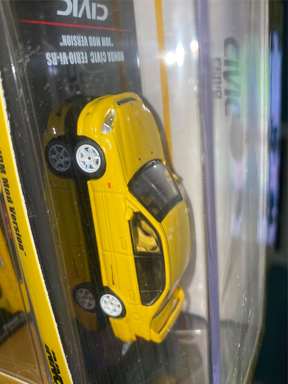 Honda Civic Ferio - INNO64 action figure collectible [Barcode 9588826263614] - Main Image 2