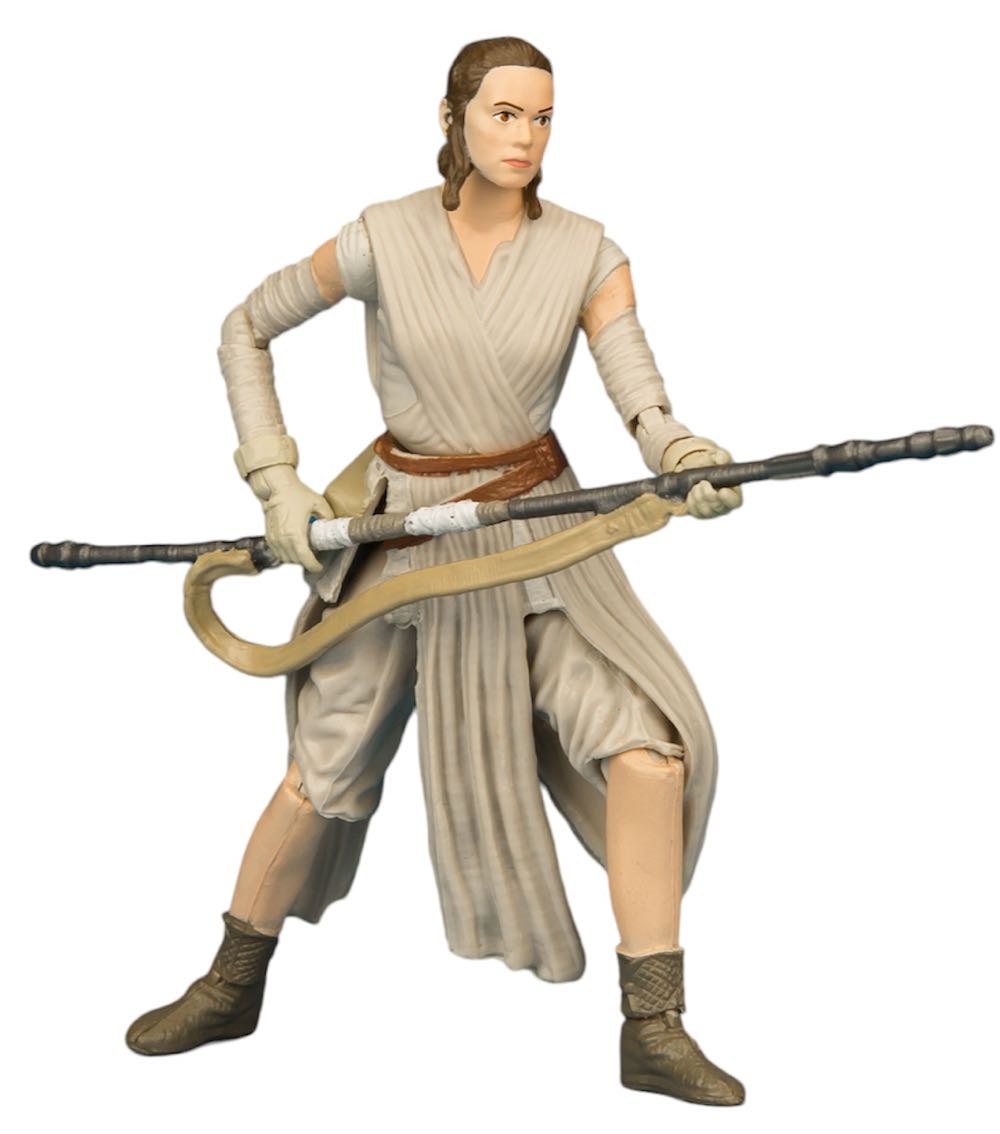 Hasbro Power Rangers Lightning Collection Might Morphin Blue Ranger Power Lance