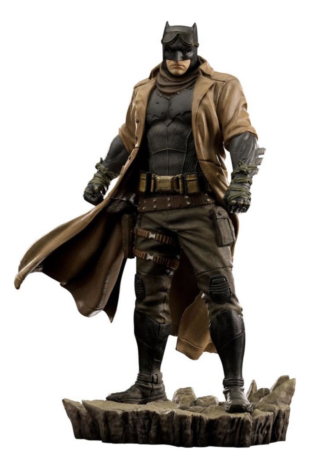 Mezco - One:12 Collective - Rumble Society - Bricks and Bread Accessory Pack