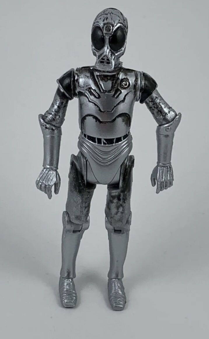 Death Star Droid VC197 (Walmart Exclusive) - Hasbro (Star Wars Episode IV: A New Hope) action figure collectible - Main Image 3