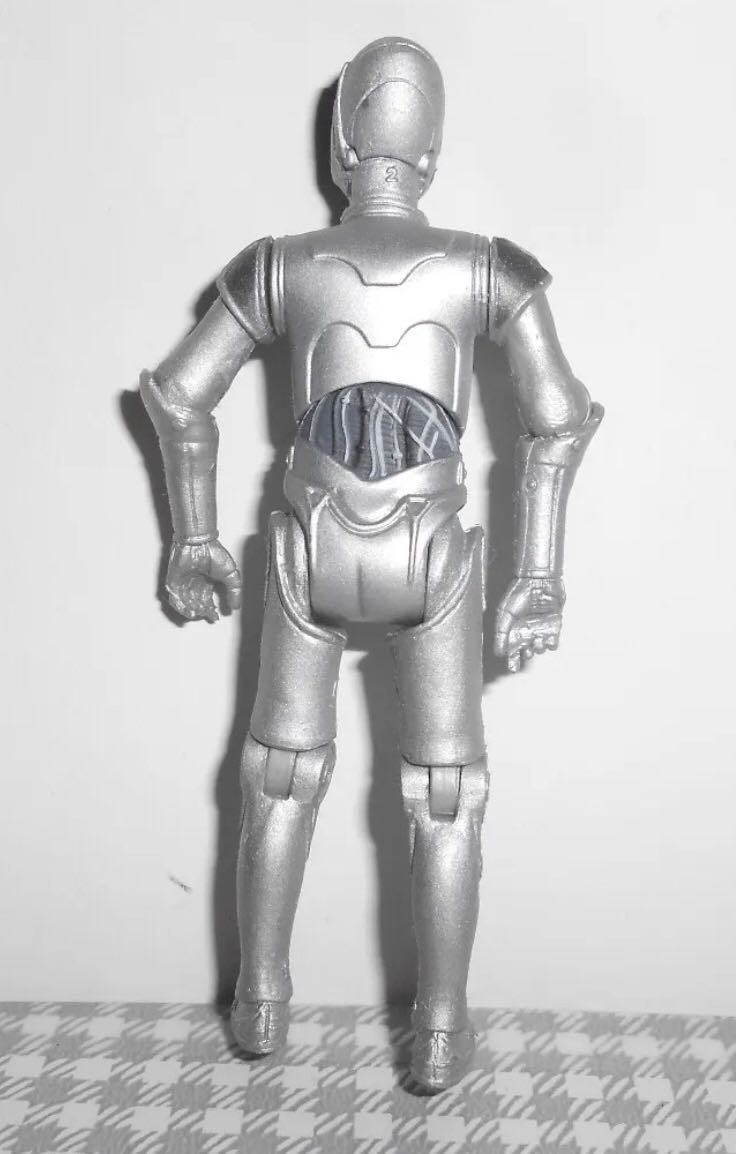 Death Star Droid (MB-RA-7) TVC Special Action Figure Set (Droid Set) Target Exclusive - Hasbro (Star Wars Episode IV: A New Hope) action figure collectible - Main Image 2