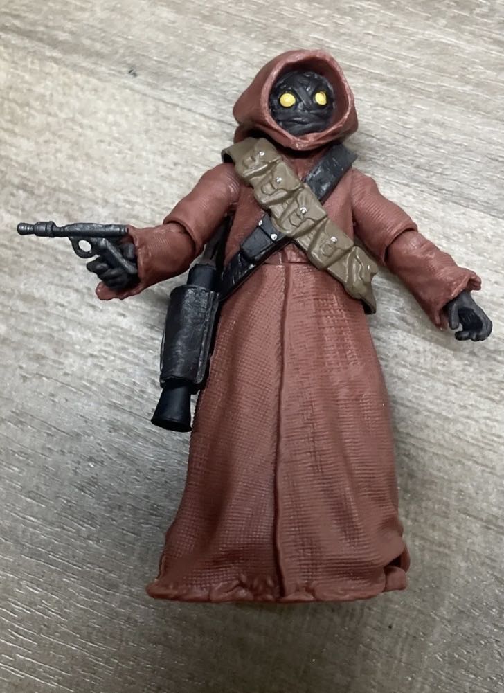 Jawa VC161 - Hasbro (Star Wars Episode IV: A New Hope) action figure collectible - Main Image 3