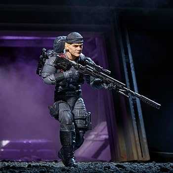 #86 Low Light - Hasbro (G.I. Joe Classified Series) action figure collectible - Main Image 3